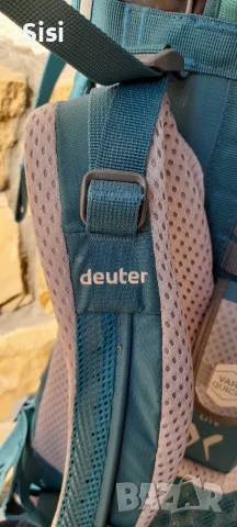 Ексклузивна бебешка кенгуру DEUTER, снимка 17 - Кенгура и ранички - 56337940