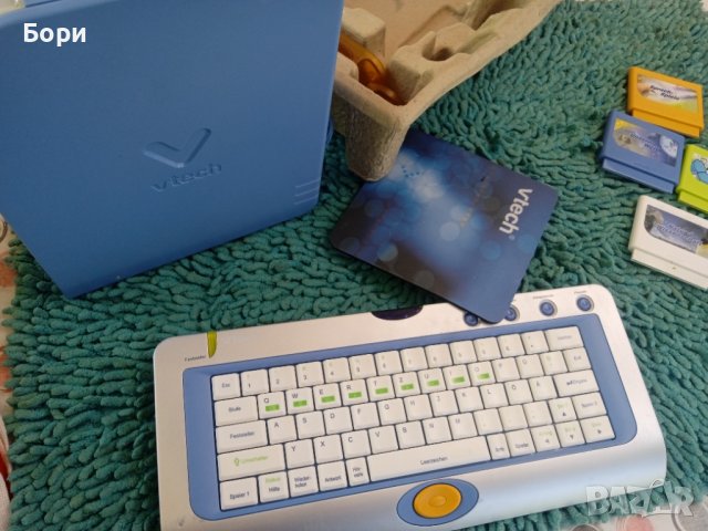 Vtech TV Learning Station  електронна игра , снимка 7 - Други игри и конзоли - 38054409