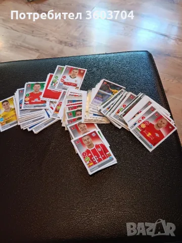 колекционерски картички, снимка 5 - Колекции - 48024182
