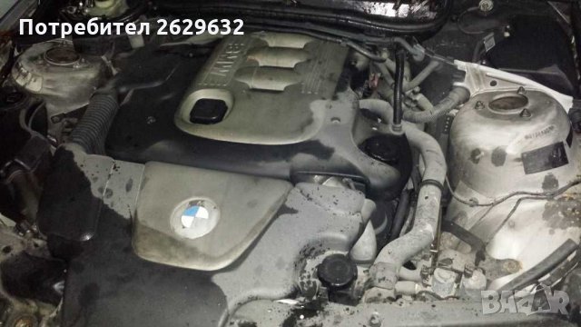 BMW E46, снимка 8 - Автомобили и джипове - 29445155