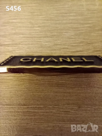 Обеци Louis Vuitton,Chanel ,Gucci,Diyor, Chanel,Miu Miu, брошка, снимка 7 - Бижутерийни комплекти - 49984829