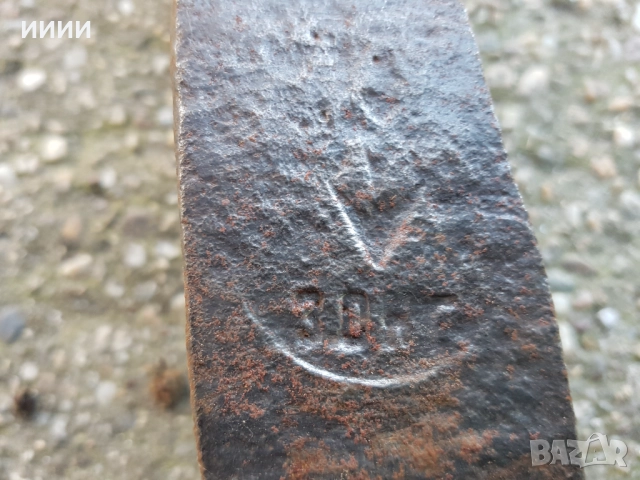 Кирка Сърп и Чук , снимка 4 - Други инструменти - 52533178