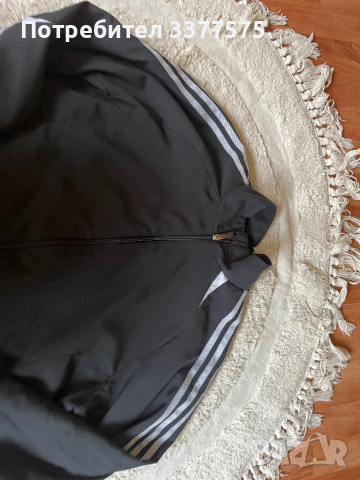 Горнище Adidas M, снимка 2 - Спортни дрехи, екипи - 44745769