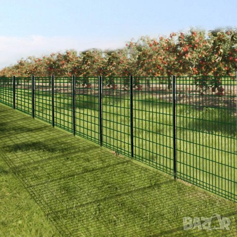 Оградна мрежа / Ограда за животни 1.2 х 20м DA144, снимка 4 - Огради и мрежи - 37208841
