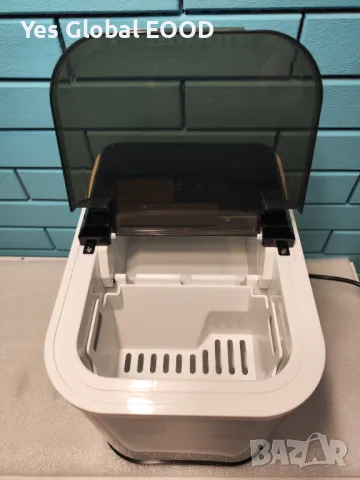 Компактна Машина за Лед – 120W, 12kg/24h, Самопочистваща се, снимка 5 - Друга електроника - 49427639