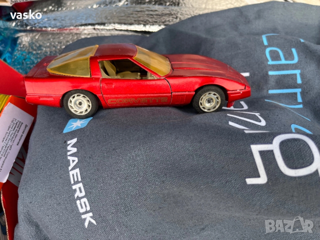 Мажорет 1:24 стар, снимка 3 - Колекции - 52834570