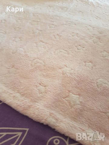 Бебешки одеяла/пелени, снимка 10 - Спално бельо и завивки - 42782804