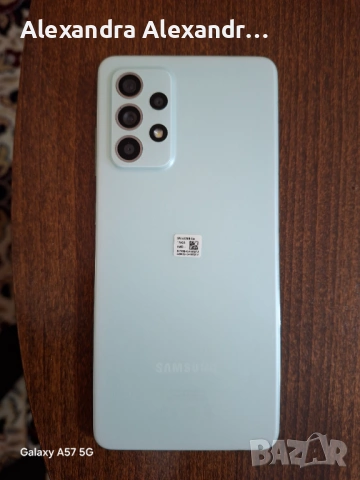 Samsung Galaxy A52s , снимка 2 - Samsung - 54186435