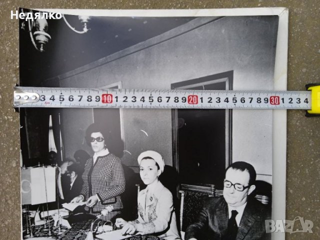 Людмила Живкова,реална снимка,ЮНЕСКО, юбилей , снимка 5 - Антикварни и старинни предмети - 37354154