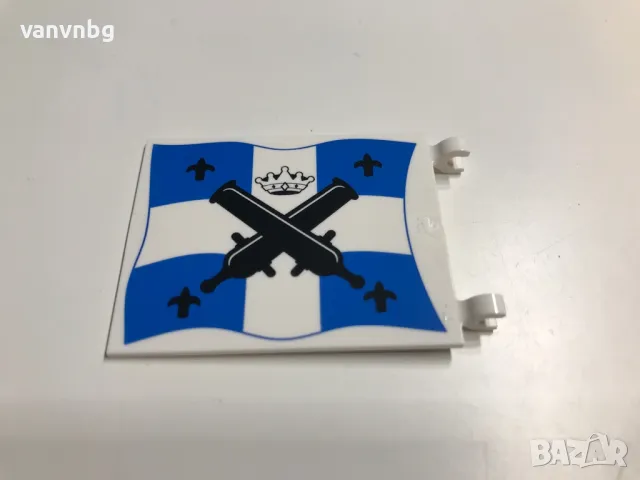 Lego Pirates Imperial flag  10320, снимка 2 - Конструктори - 47379956