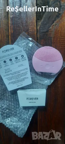 Ново устройство за почистване кожата на лицето , без кутия 