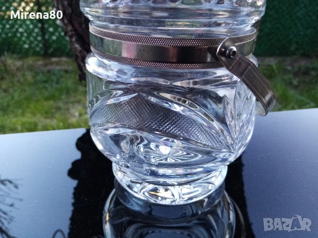 РАМОНА - българска кристална ледарка, снимка 2 - Други - 54087271