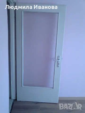 Интериорна холна врата, снимка 2 - Интериорни врати - 55967431