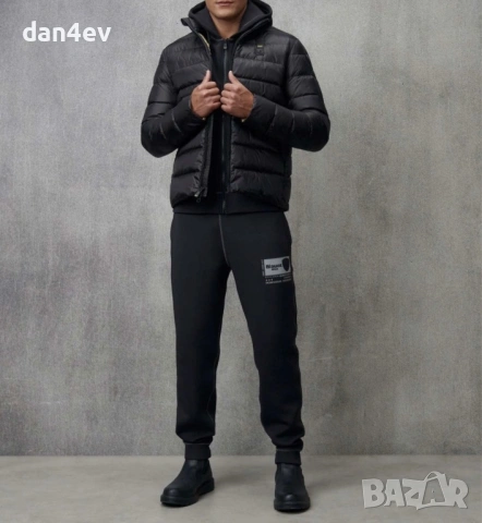 Яке Blauer Austin , снимка 5 - Якета - 54195473