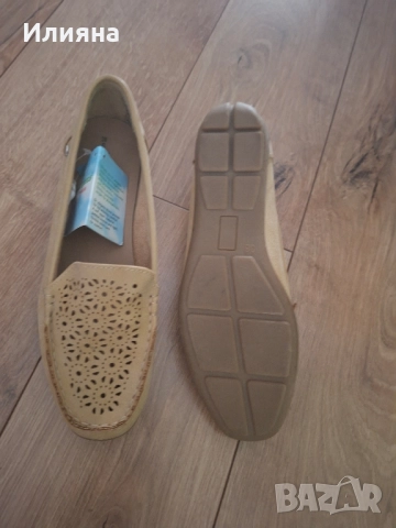 Есенни обувки 38 номер, снимка 3 - Дамски ежедневни обувки - 52420322
