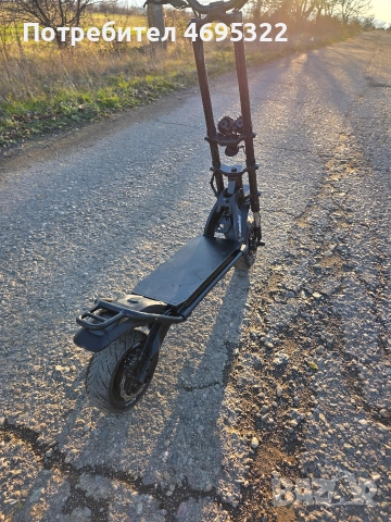 Wolf Warrior 11 +, снимка 2 - Мотоциклети и мототехника - 52929787