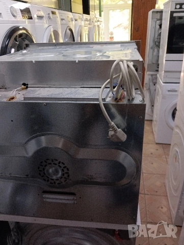 Иноксова печка за вграждане Миеле Miele с керамичен плот Made in Germany с две години гаранция!, снимка 8 - Печки, фурни - 54297746