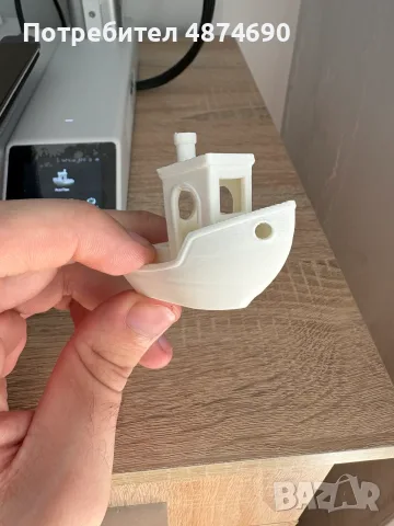Bambu Lab A1 Mini, снимка 7 - Принтери, копири, скенери - 56440775