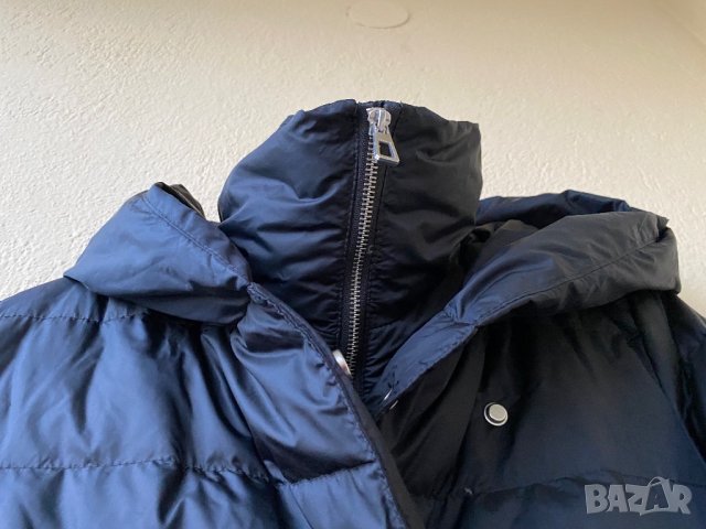 Дълго яке ZARA - XS| S, снимка 3 - Якета - 42888738