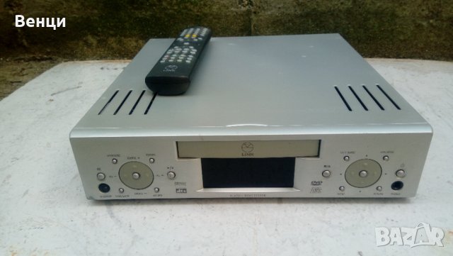 Linn Classik Movie System Dvd Receiver-High-End.