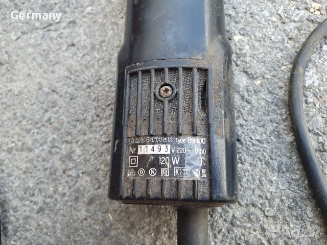 Миксер лабораторна бъркалка машина за постригване hauptner на животни кон куче, снимка 9 - Бормашини - 37316702