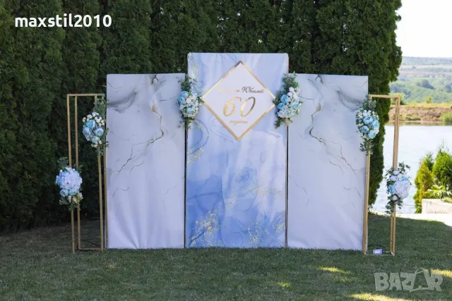 Фонове от винил за декорация, снимка 7 - Други - 50001307