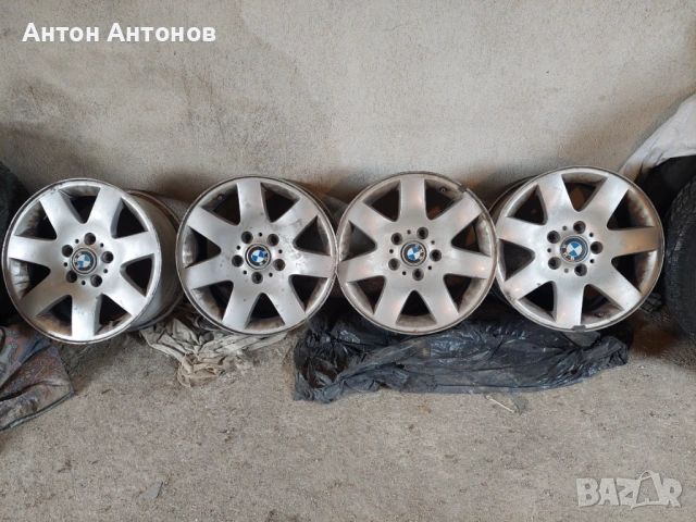 Джанти 16 BMW , снимка 2 - Гуми и джанти - 54131204