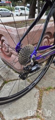 Custom шосеен велосипед , снимка 5 - Велосипеди - 54133206