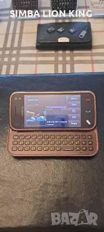 NOKIA N97 mini запазена, снимка 7 - Nokia - 55908288