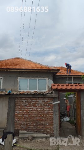Ремонт, на покриви , снимка 3 - Ремонт на покриви - 28905890