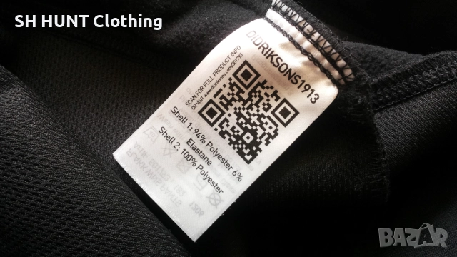 DIDRIKSONS FLAKK WNS PANT размер 38 / M- L дамски туристически панталон 24-53, снимка 16 - Панталони - 52160482