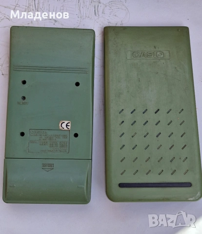 Елка . Калкулатор . Casio ., снимка 3 - Друга електроника - 54223585