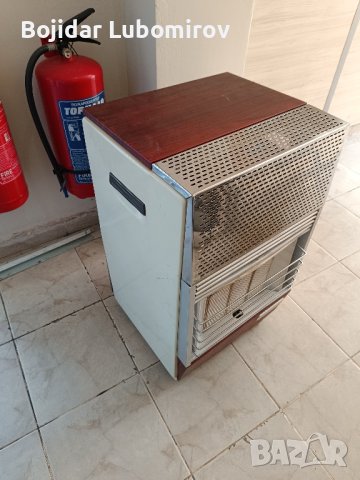 газова печка за отопление, снимка 7 - Отоплителни печки - 42896742