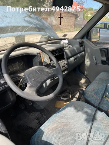Продава се цял за части VW T4, снимка 2 - Бусове и автобуси - 55984073