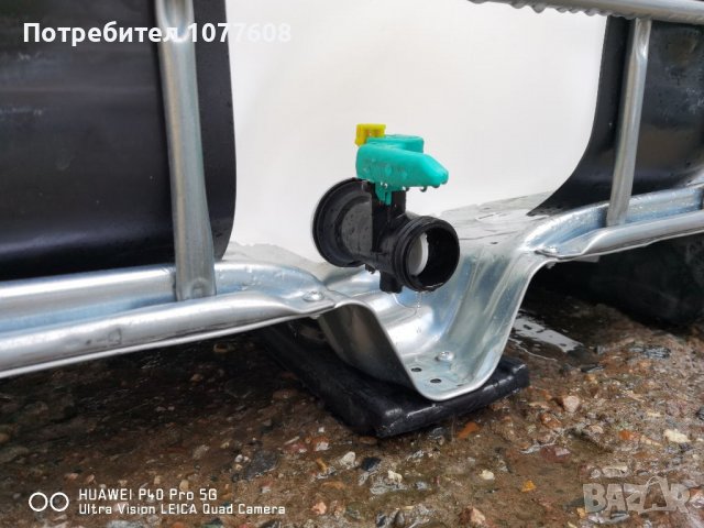 БИДОН 1000 ЛИТРА ТОП КАЧЕСТВО БЕЗ АНАЛОГ, снимка 11 - Бидони, бурета и бъчви - 40036071