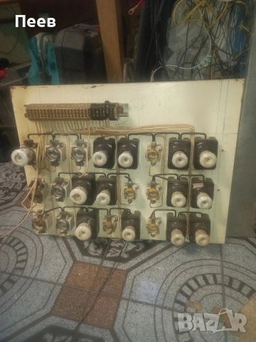 стопяеми предпазители 63А и 25А , основа и капачка, снимка 5 - Резервни части за машини - 54106299