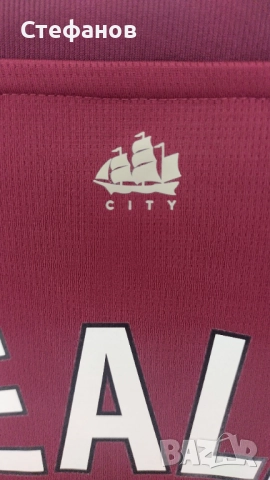 Манчестър сити 2024/25, снимка 3 - Фен артикули - 52954986
