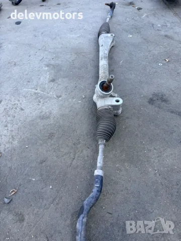 nsk00712 кормилна рейка от Toyota RAV4 2.0 D ALA4, двигател 1ADFTV, 124 кс., 6 ск., 2015 г., снимка 4 - Части - 55890960