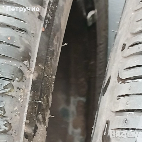 нови гуми 185/60/14 с джанти , снимка 7 - Гуми и джанти - 52584799