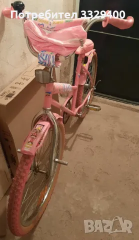 BMX-24’ L-велосипед-Vintage, снимка 9 - Велосипеди - 50399928