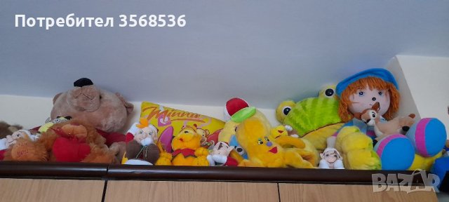 Плюшени детски играчки, снимка 3 - Плюшени играчки - 40623987