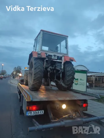 продава се пътна помощ Ман , снимка 3 - Пътна помощ - 48908007