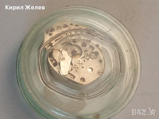 Механизми от стар ръчен часовник 37355, снимка 8 - Дамски - 52300044