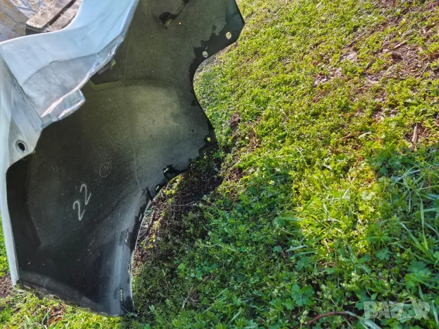 Задна Броня - Infinity fx30s 2012г, снимка 8 - Части - 49592916