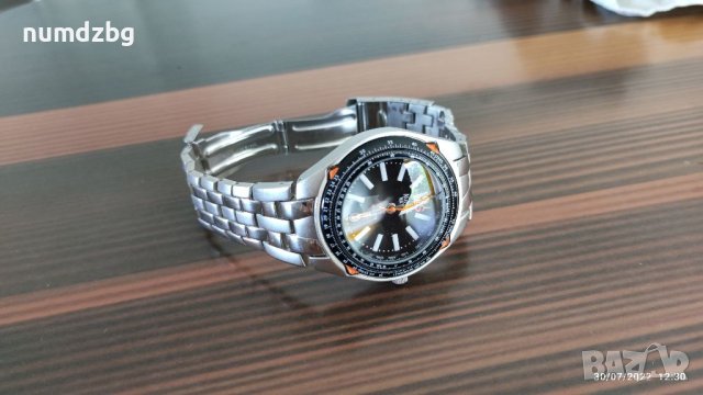 Agnex мъжки стилен часовник, снимка 2 - Мъжки - 37540383