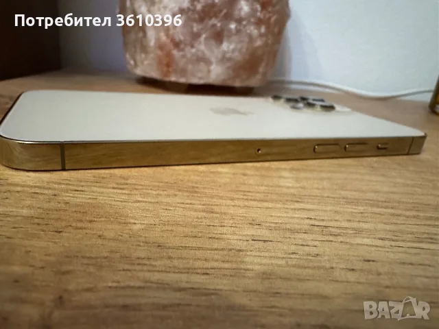 Iphone 13 Pro Max 128 GB Gold, снимка 5 - Apple iPhone - 55976177