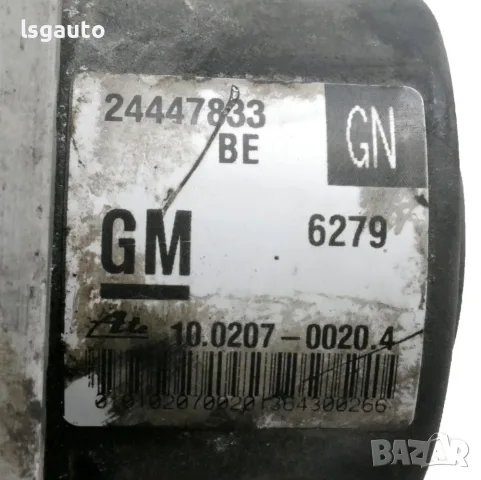 ABS модул Opel Astra H (A04) 2004-2014 ID: 164065 ОЕМ: 24447833, снимка 3 - Части - 55946785