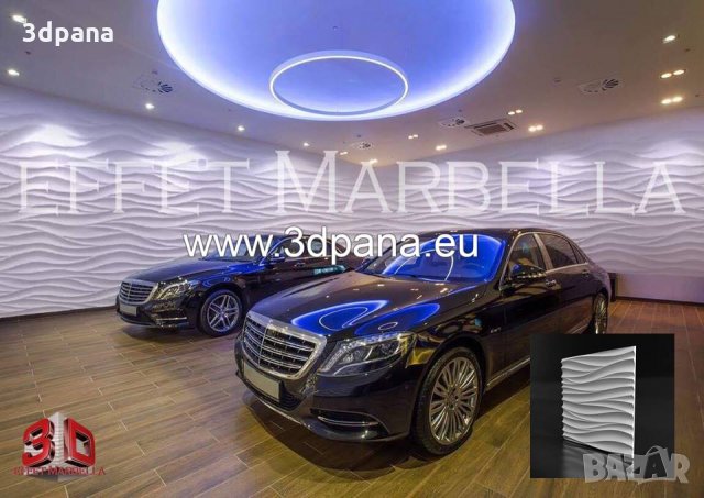 3D ПАНЕЛИ, декоративни облицовки за стени, пана, 0022, снимка 3 - Други стоки за дома - 24381826