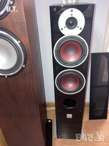 DALI ZENSOR 5 , снимка 2 - Тонколони - 50139713