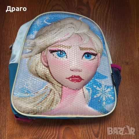 Раница Елза & Ана за млади госпожици, снимка 5 - Раници - 52356296